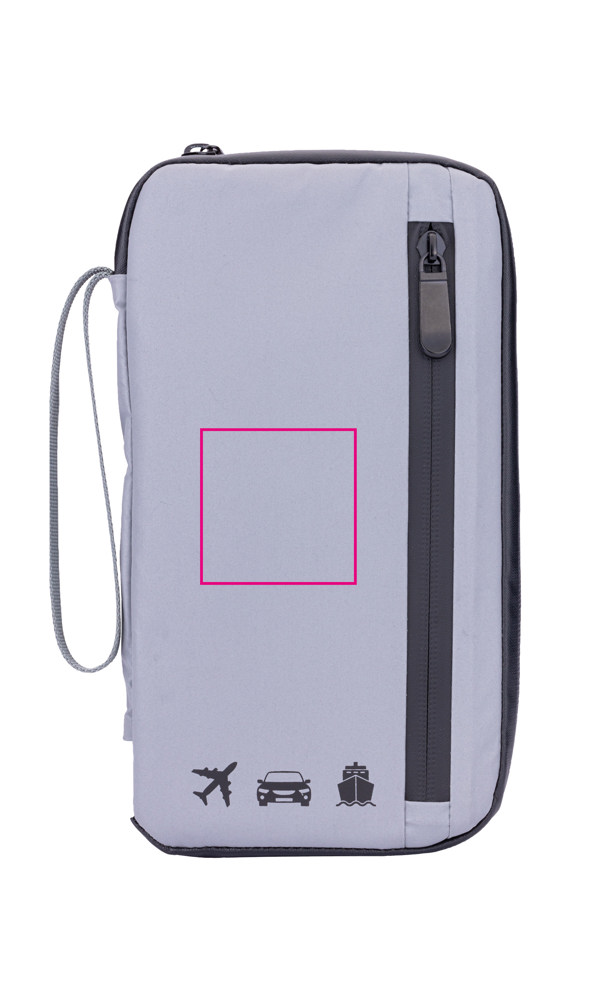 TROIKA Etui REFLACTIVE TRAVELLER
