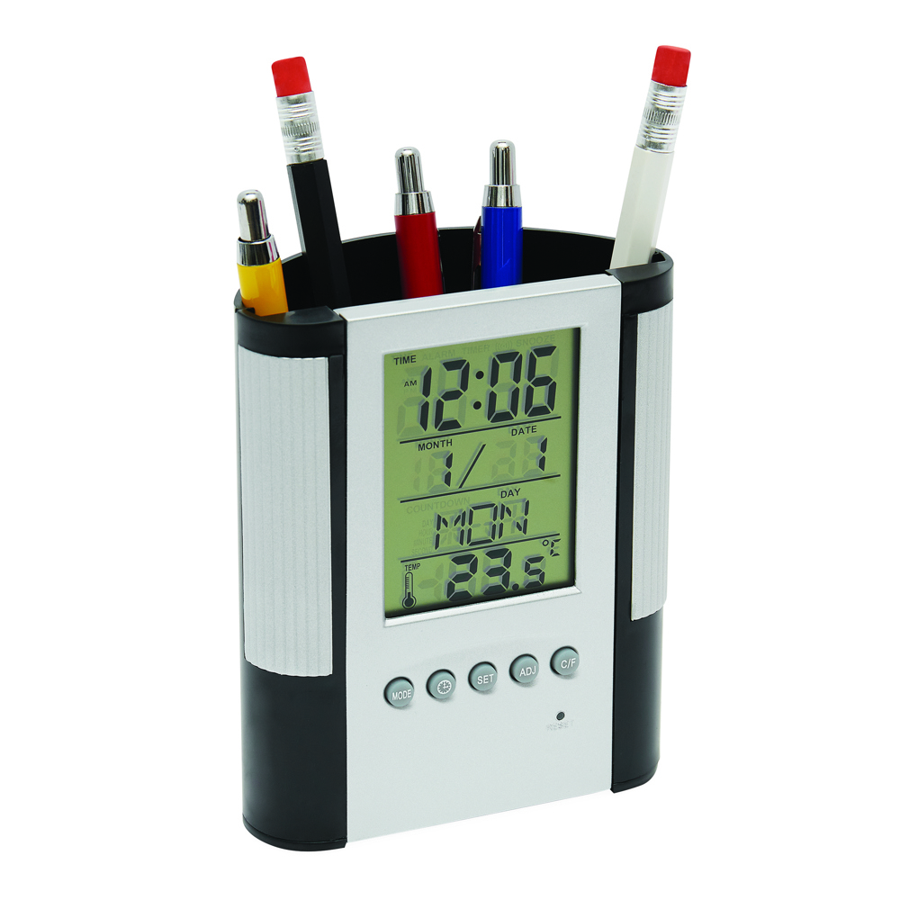 BUTLER - LCD-Wecker