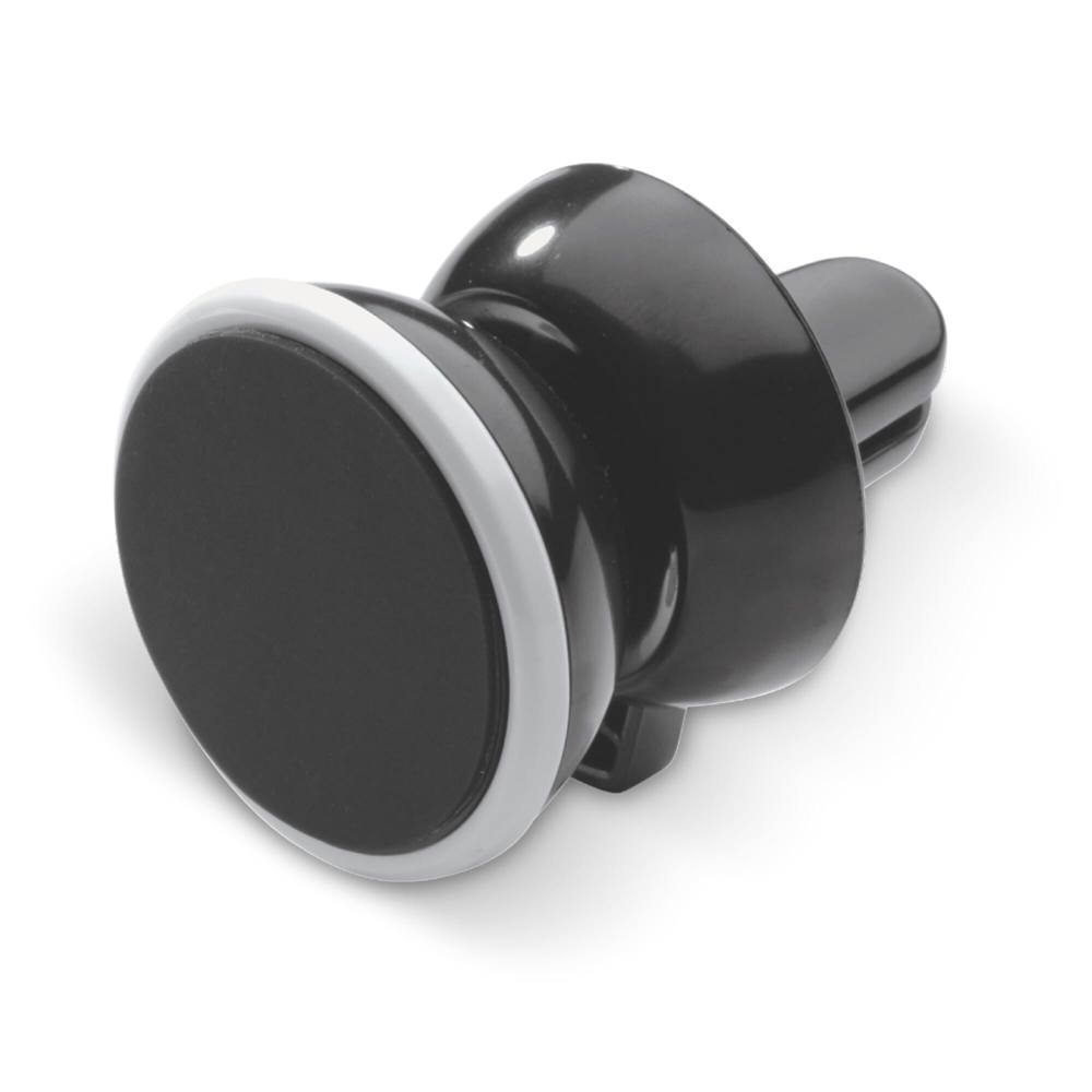 Magnetischer Auto Handyhalter für die Lüftung - Schwarz / Weiss