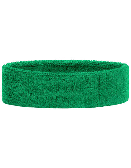 Daiber - Terry Headband - green