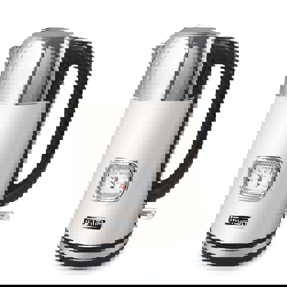 Muse Wasserkocher 1,7 Liter - cream