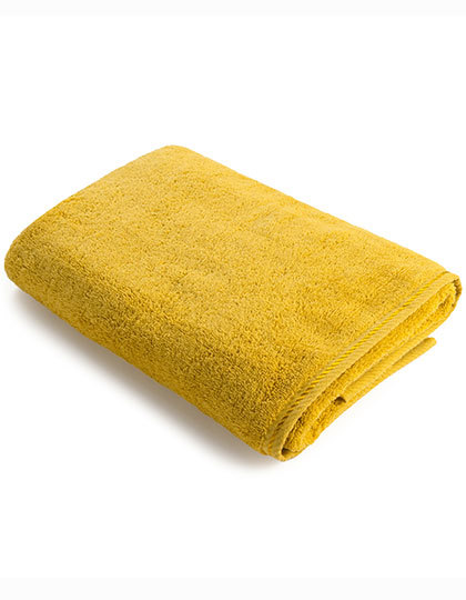 ARTG - Beach Towel - Mustard