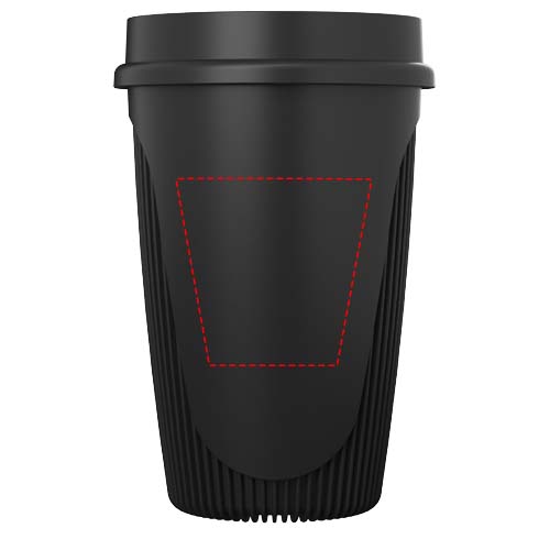 Alto POP 350 ml Becher mit 360°-Deckel