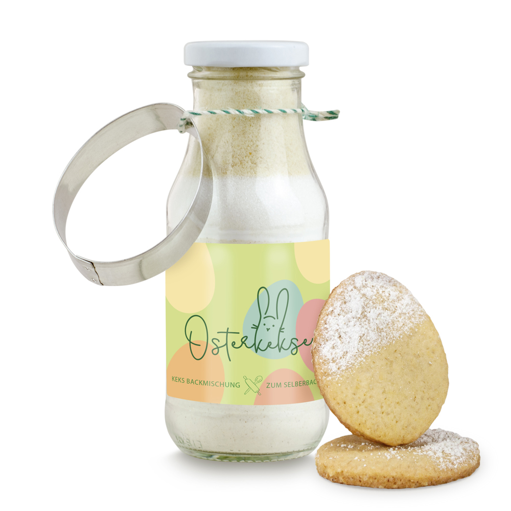 Backmischung S Mandel Mürbe Kekse