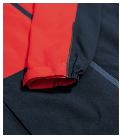 Jacke Herren Rainbow schwarz