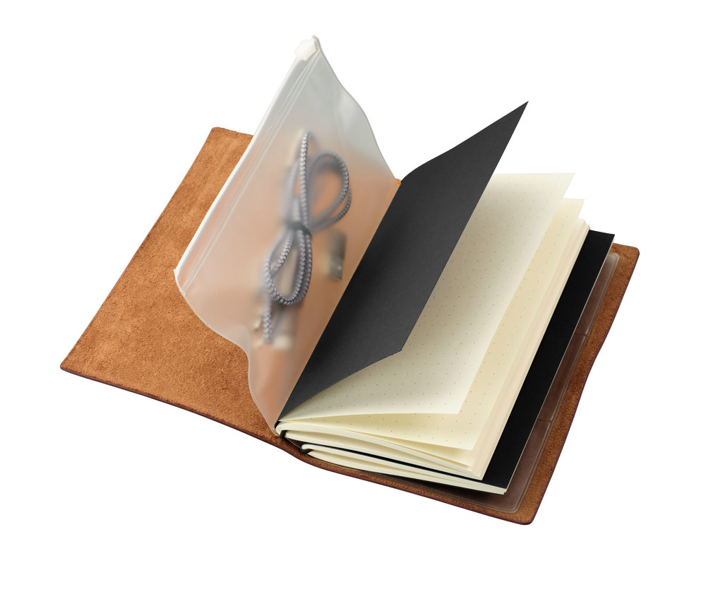 TROIKA Bullet Journal TRAVEL JOURNAL