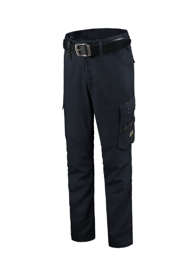 T64 Work Pants Twill Unisex - Marineblau