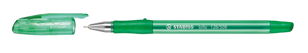 STABILO bille Kugelschreiber - Grün
