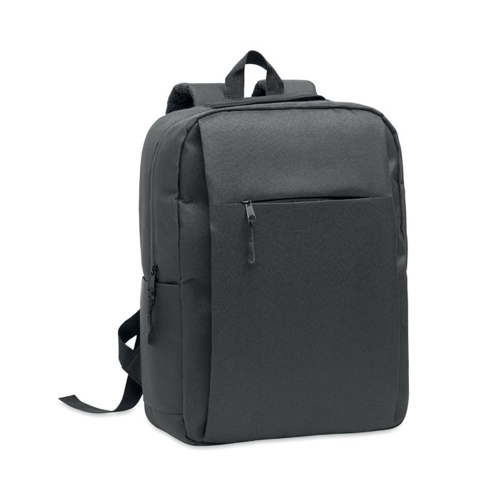 AKRAOS - 15" Laptop-Rucksack - steingrau