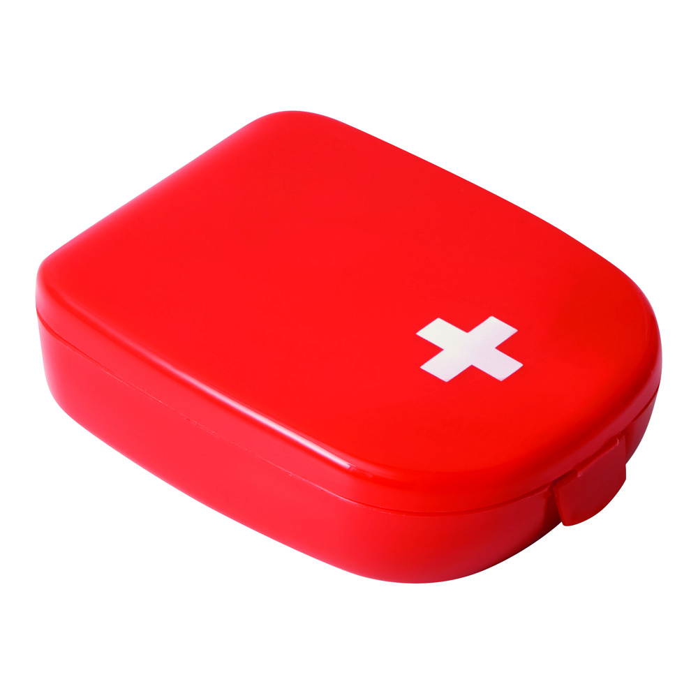 MINIGUARD - Notfall-Set, 6-teilig