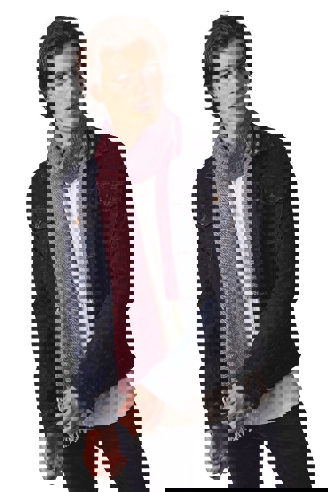 KP434 - Fransenschal