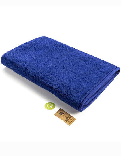 ARTG - Big Towel - True Blue