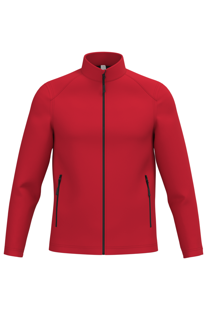 IB410 - Herren 2-Lagen-Softshelljacke