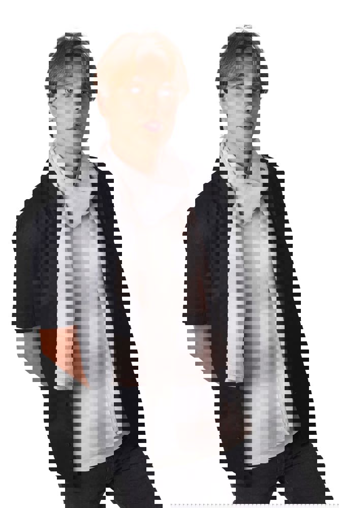 KP067 - Leichter Baumwollschal