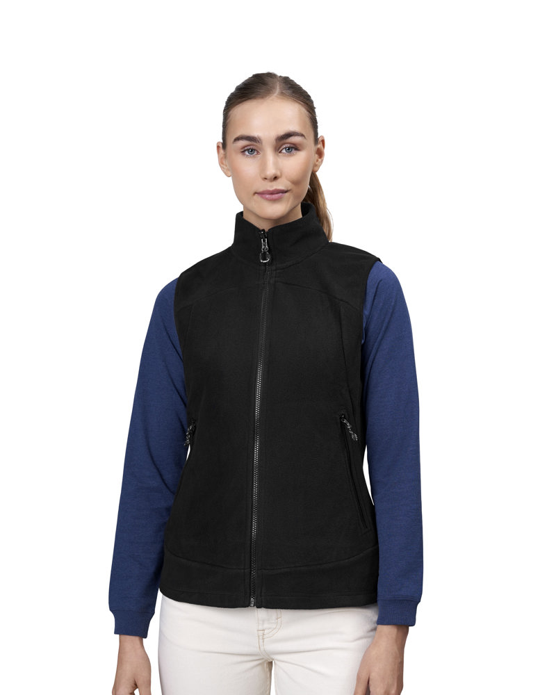 Active Weste | Microfleece | Damen