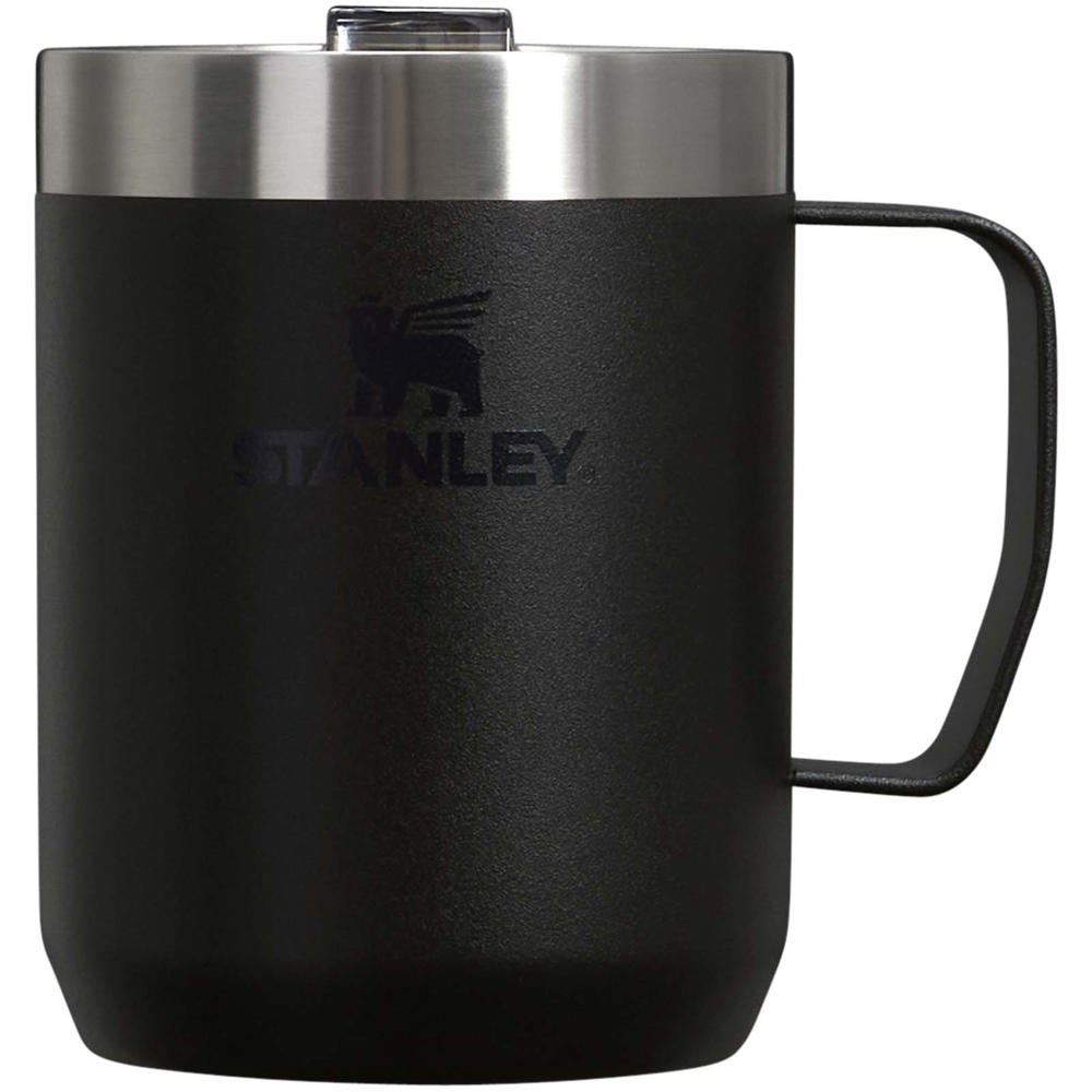 Stanley 236 ml Classic Legendary Camp Thermobecher - Schwarz