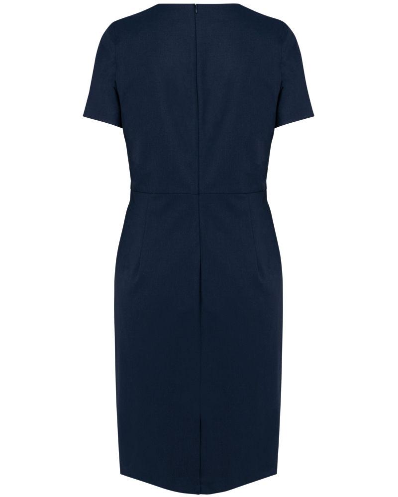 PK5000 - Kleid mit geradem Schnitt