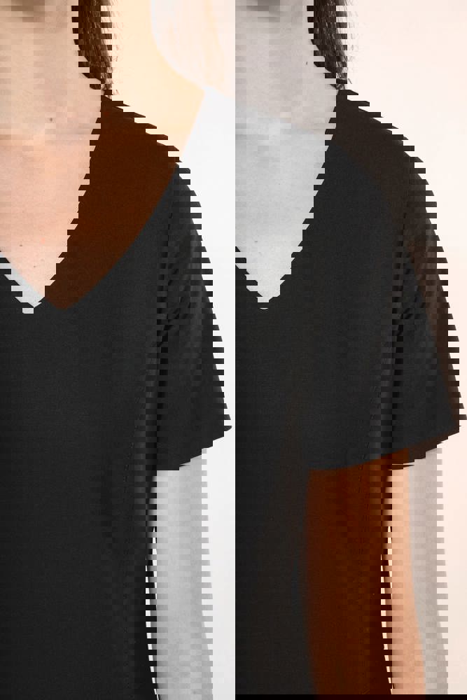 PK5000 - Kleid mit geradem Schnitt