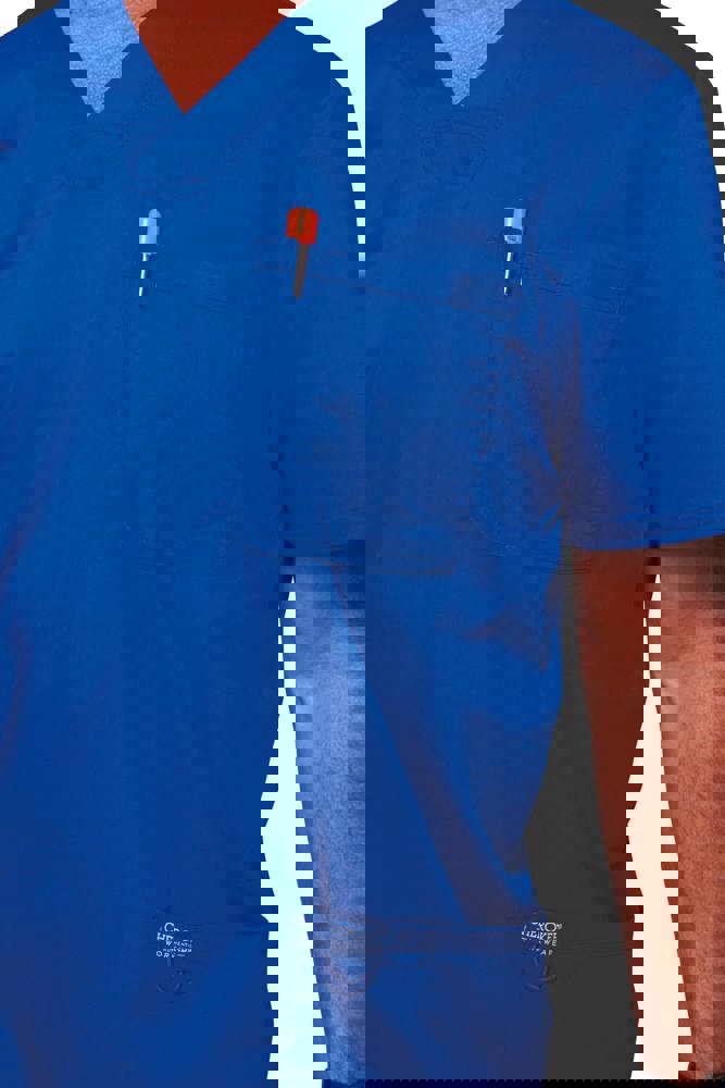 CHWWE670XS - Herren Top mit V-Ausschnitt