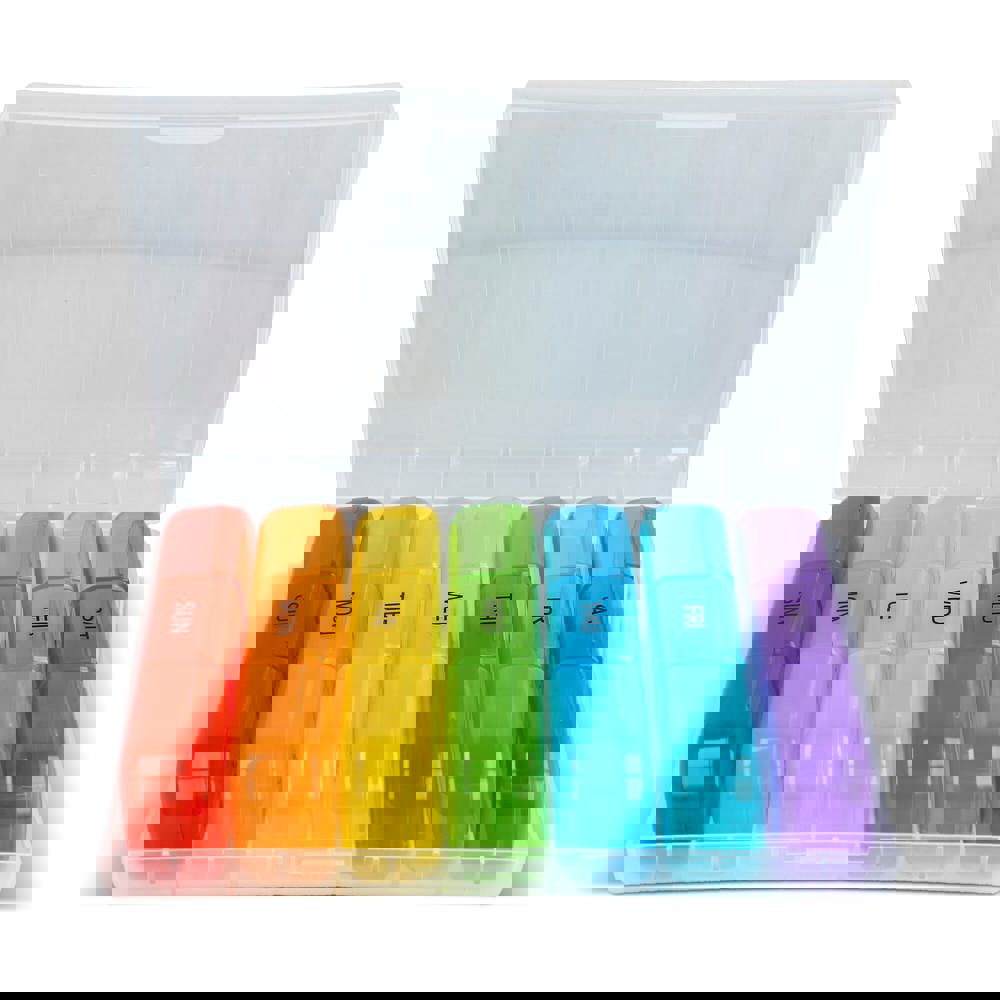 7-Tage-Pillendose Joseph