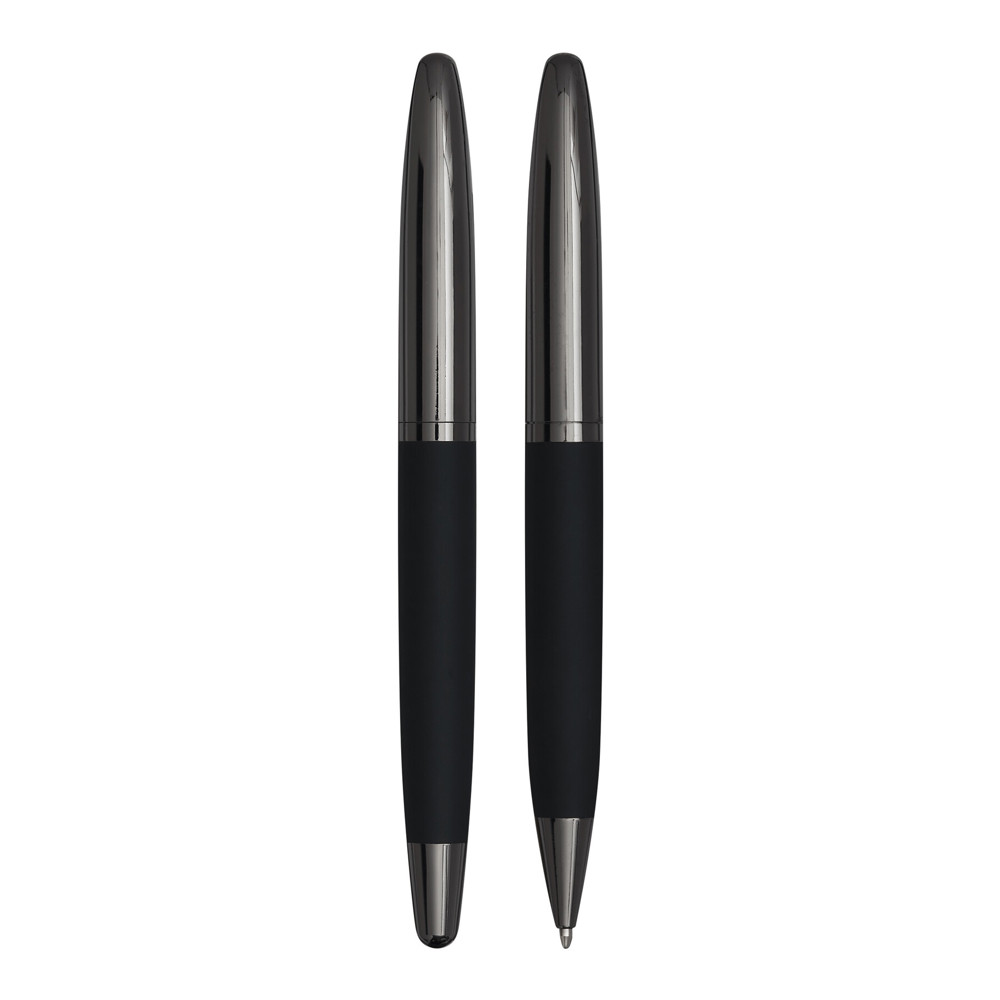 BLACK ELEGANCE - Schreibset
