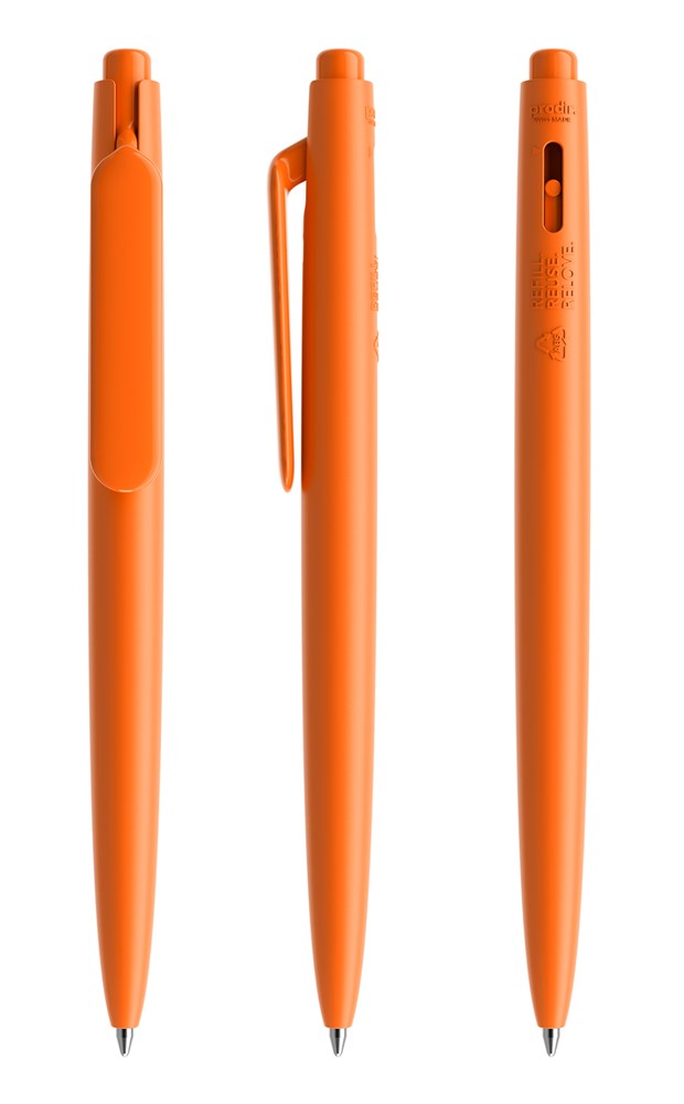 Prodir DS11 PMP Matt - Orange matt
