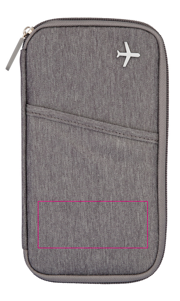 TROIKA Etui SAFE FLIGHT