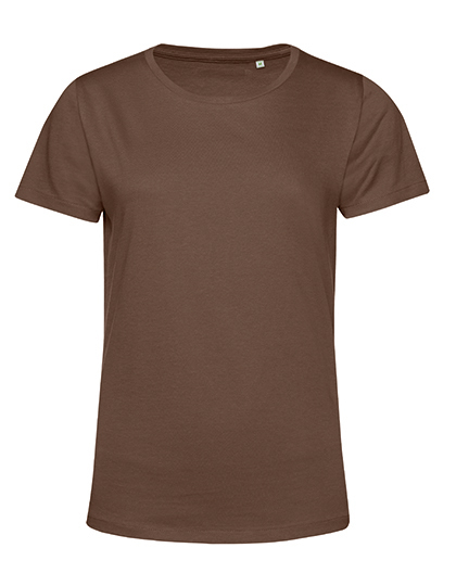 B&C BE INSPIRED - #Inspire E150/Women_° T-Shirt - mocha
