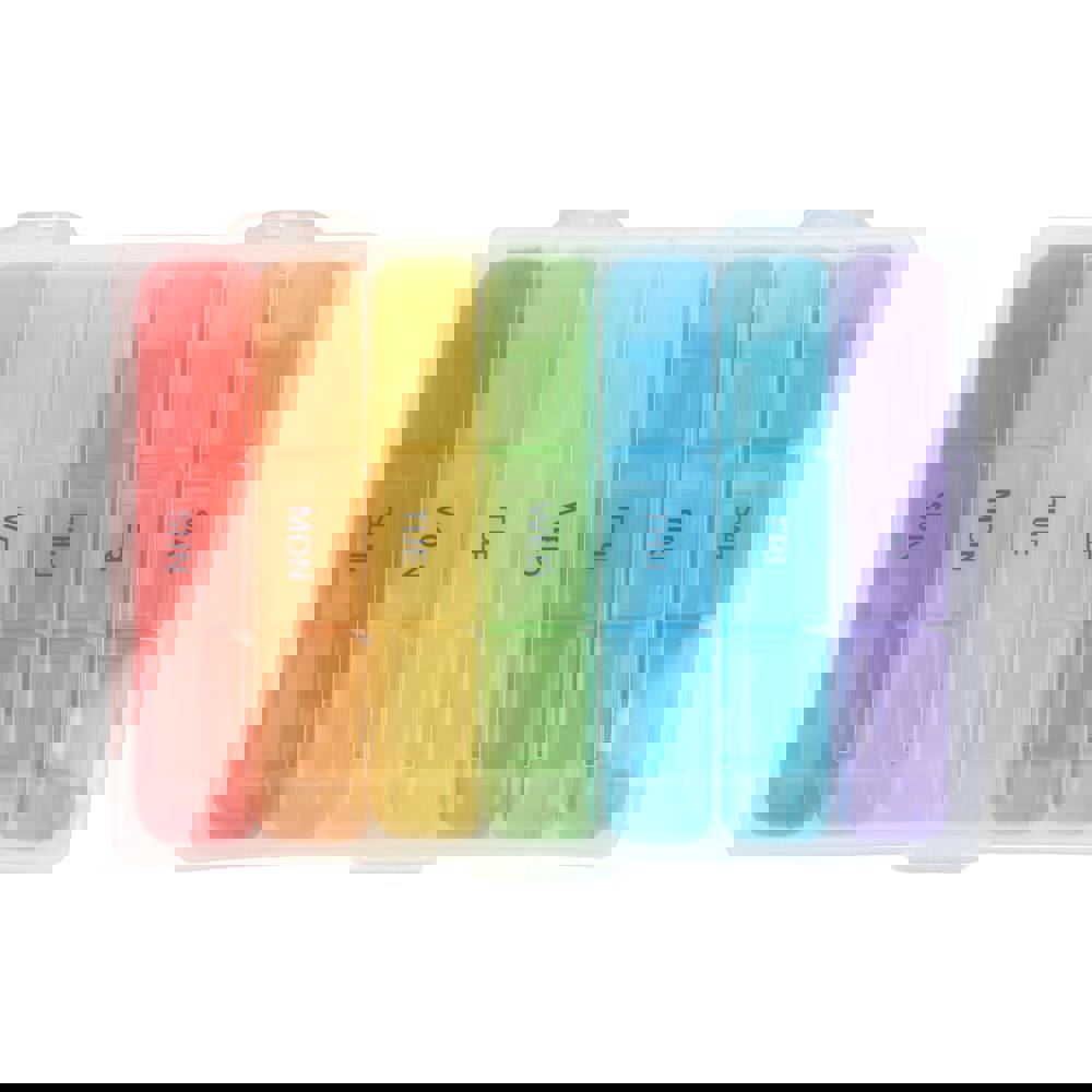 7-Tage-Pillendose Joseph