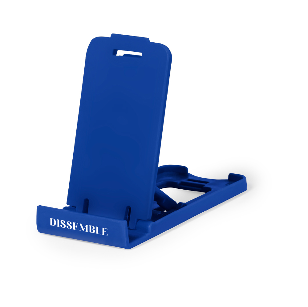 Halter Asher - AZUL
