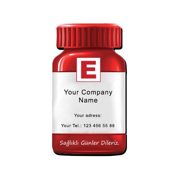 Full Color bedruckte Kühlschrank- & Werbemagnete  45 cm2