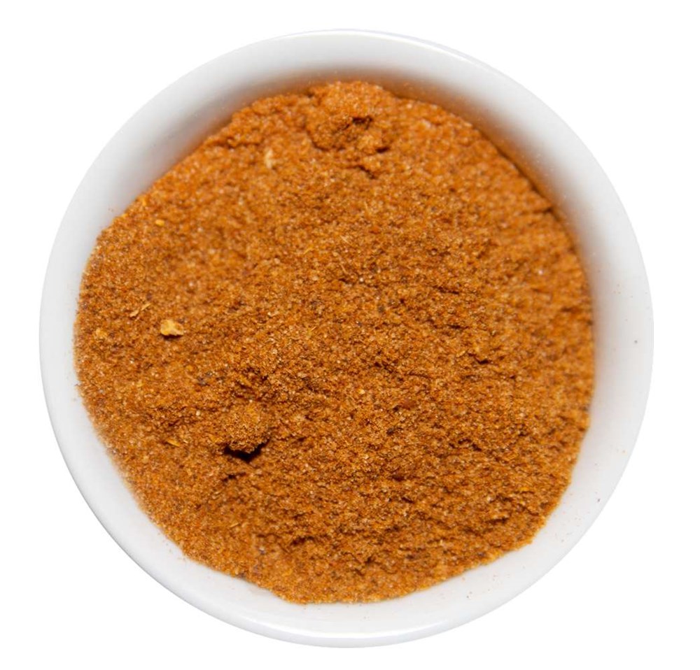 25 g Jamaican BBQ Rub im Glas