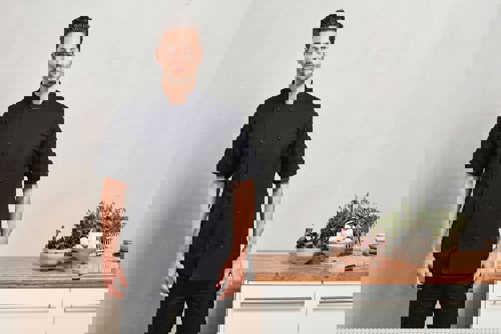 PR656X - Chef's Jacket