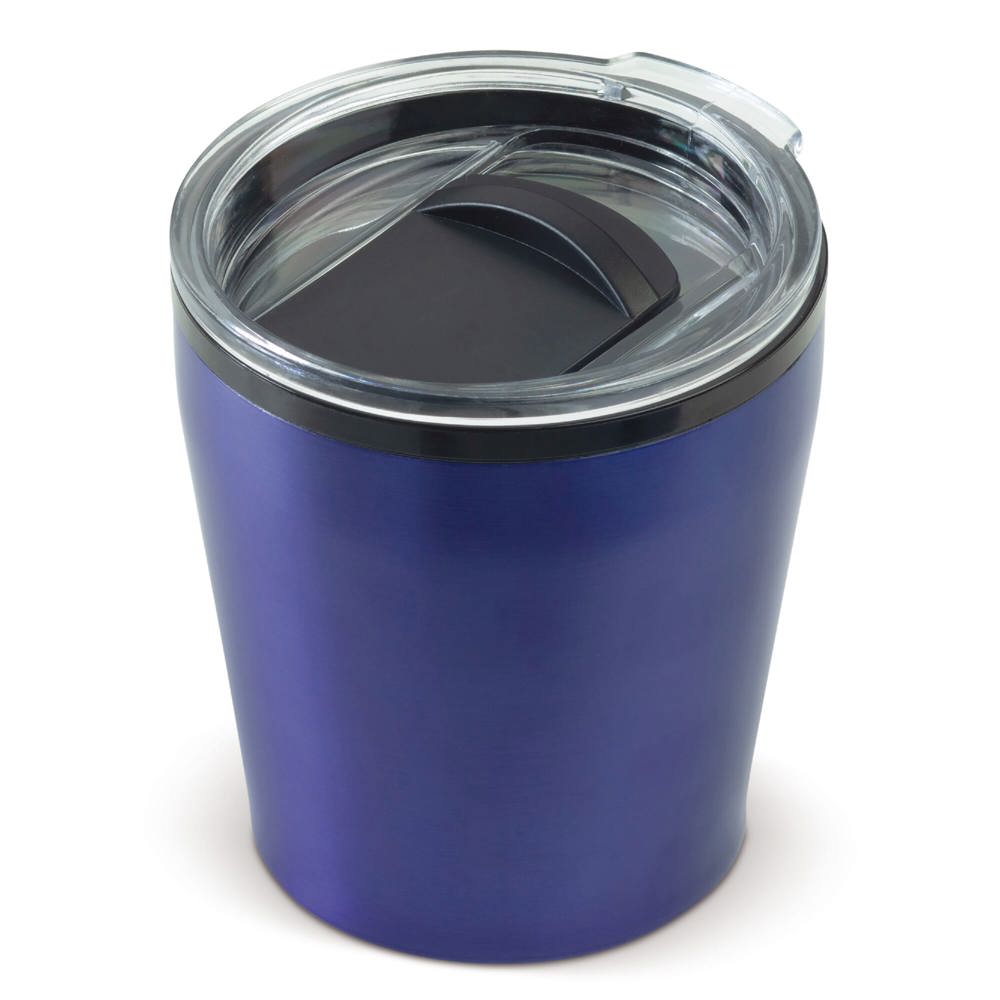 Coffee to go Tasse 180ml - dunkelblau
