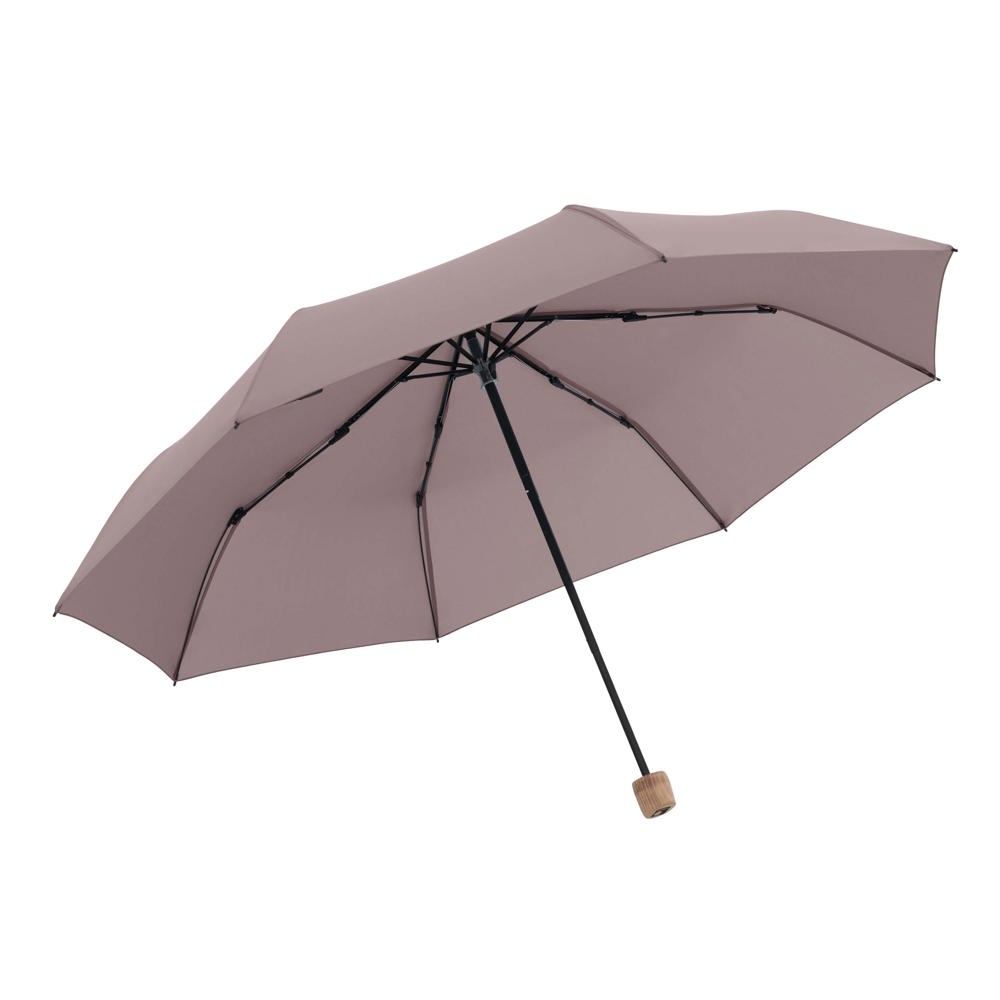 Knirps Timber manual - heather