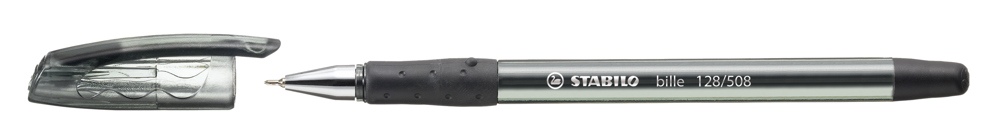 STABILO bille Kugelschreiber - Schwarz