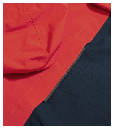 Jacke Herren Rainbow schwarz
