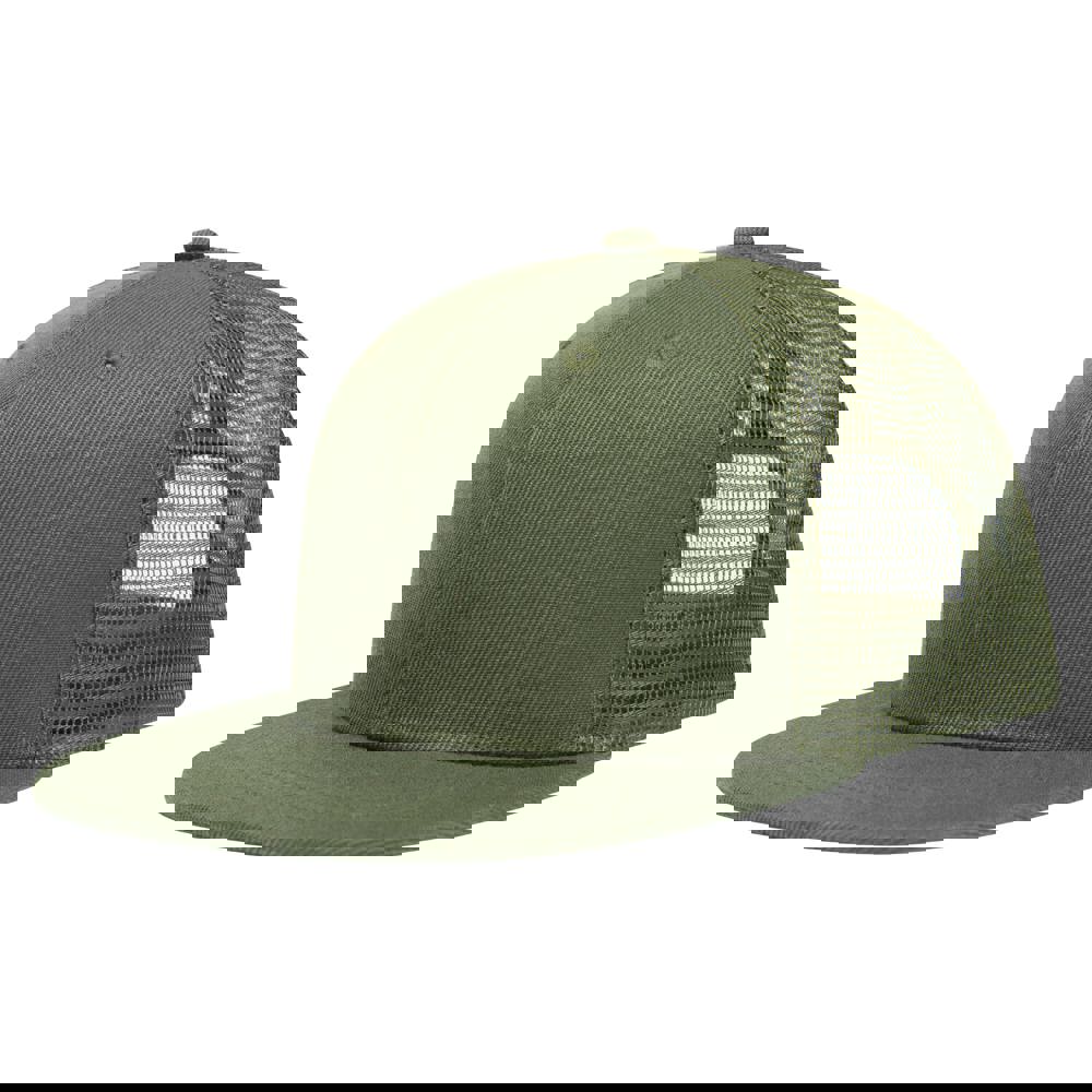 Trucker Cap High Profile - Retail - Olivgrün (PMS 7764c) / Olivgrün