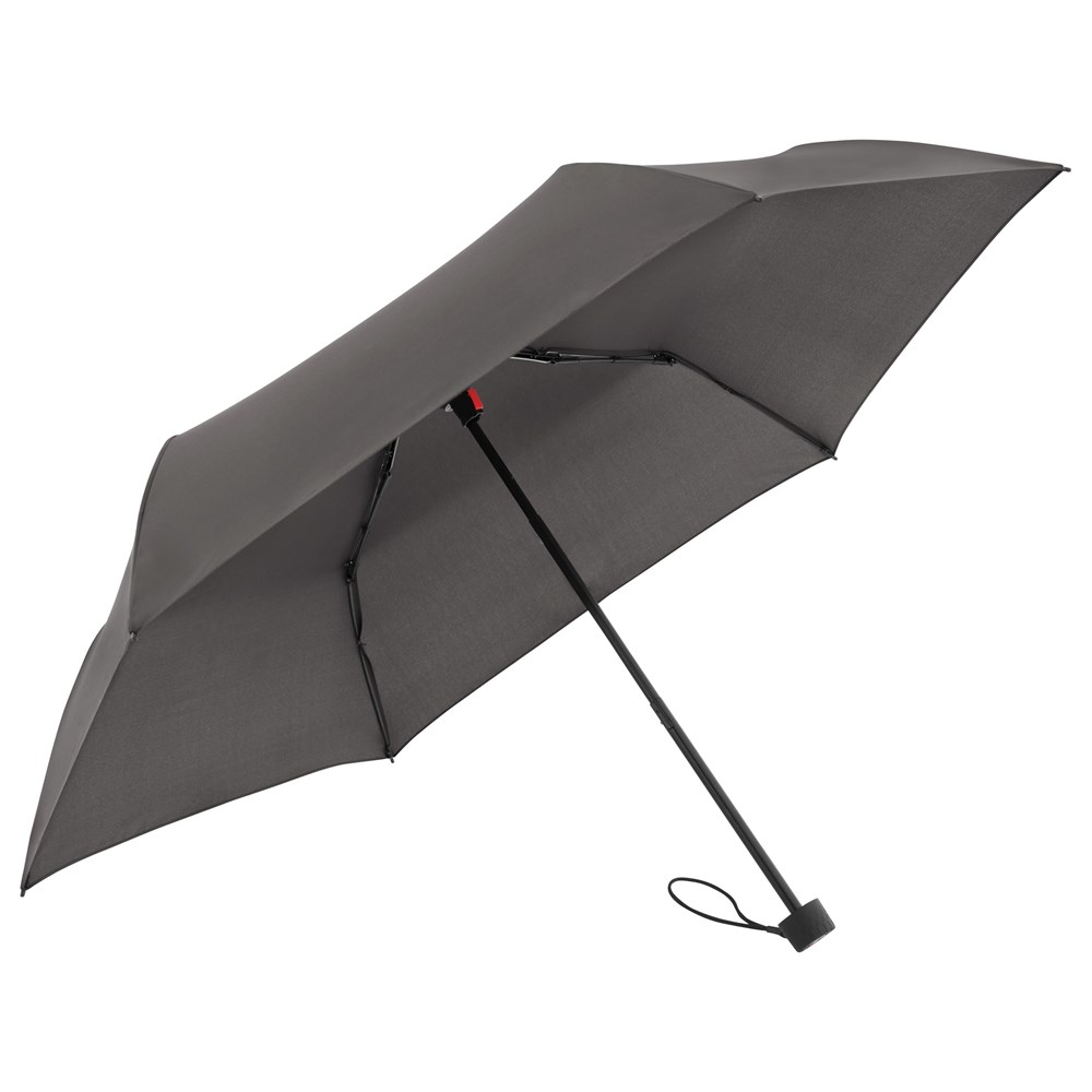 Knirps C.050 small manual - dark grey