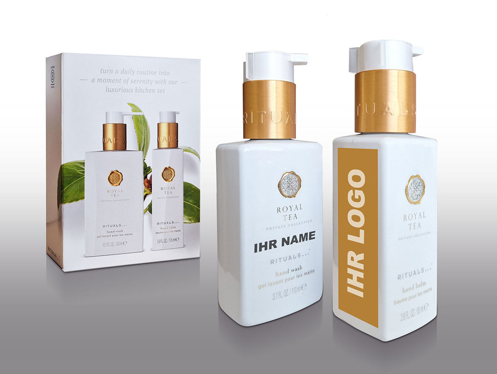 Pflege-Geschenkset Rituals Kitchen Set Sweet Jasmine