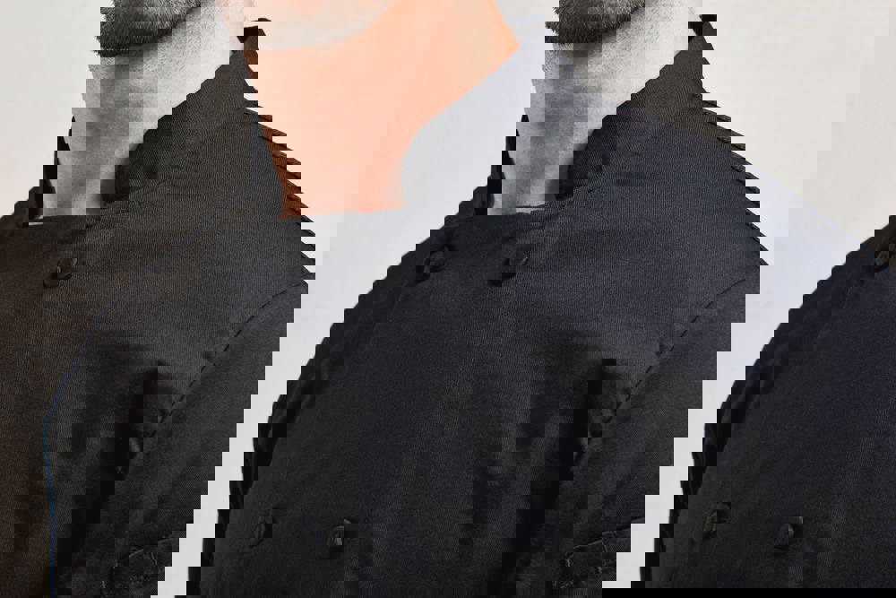 PR903 - Langärmelige Kochjacke Coolchecker®