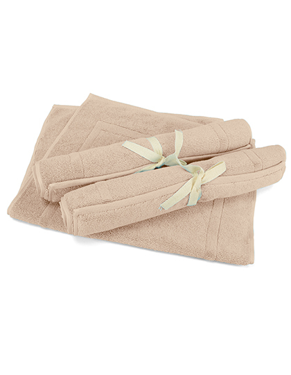 ARTG - Bath Mat - Sand