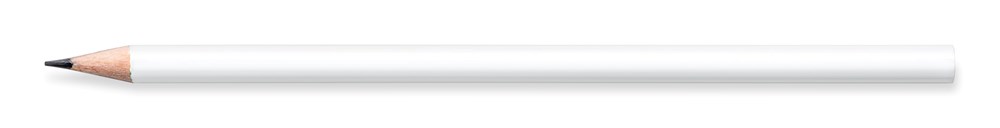 STAEDTLER Bleistift rund - weiss