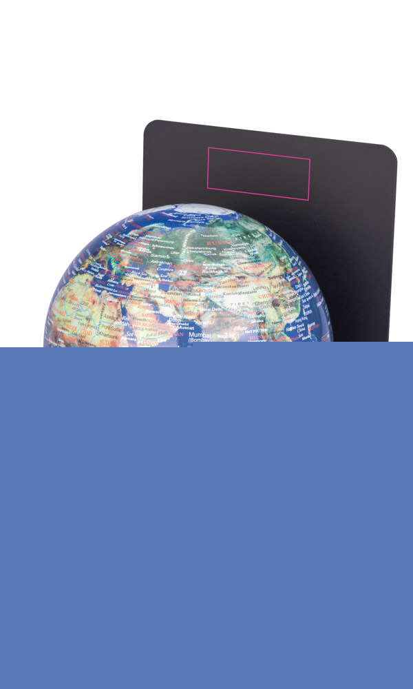 TROIKA Globus BOOKGLOBE SINGLE