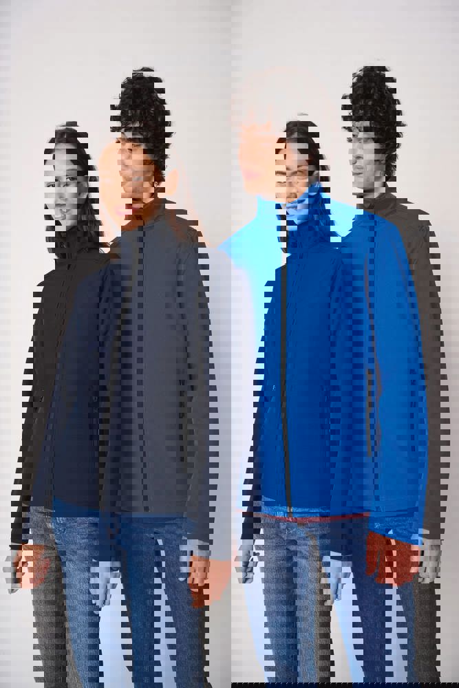 IB410 - Herren 2-Lagen-Softshelljacke