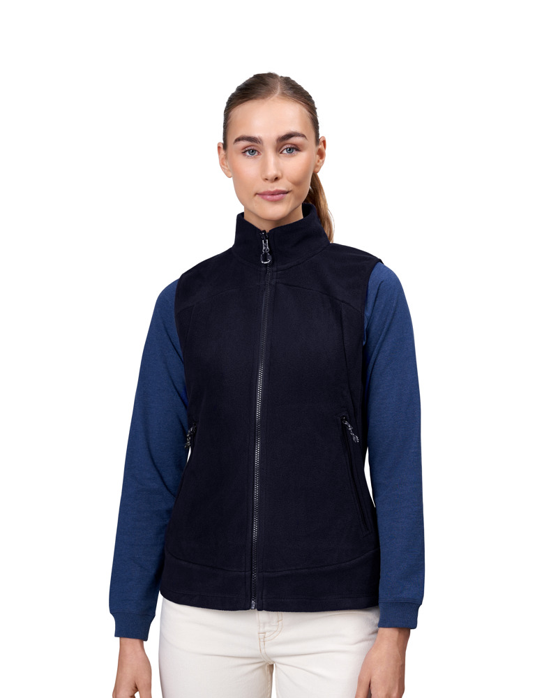 Active Weste | Microfleece | Damen
