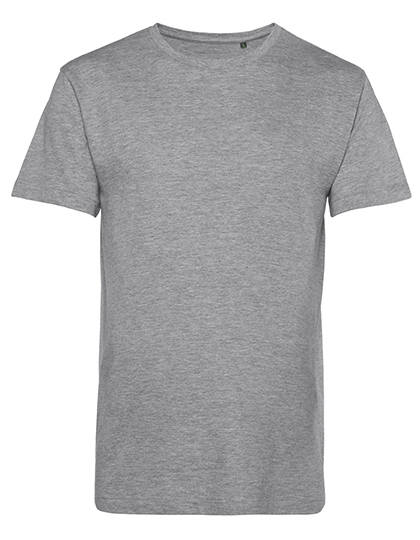 B&C BE INSPIRED - #Inspire E150_° T-Shirt - Heather Grey