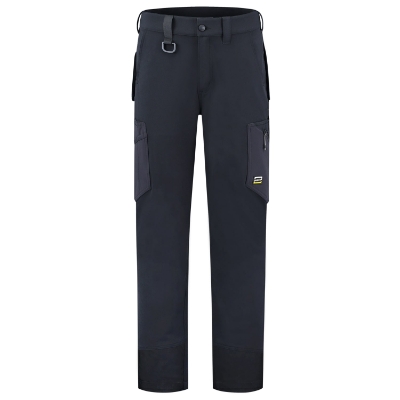 Arbeitshose unisex Work Trousers 4-way Stretch ink