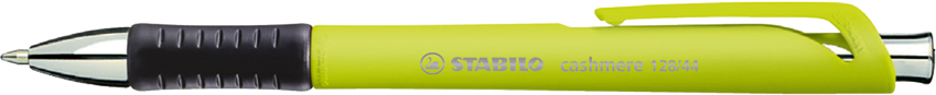 STABILO concept cashmere Kugelschreiber - hellgrün