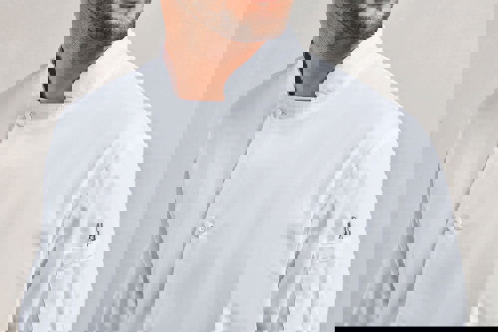 PR901 - Langärmelige Kochjacke „Essential“